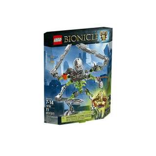 Lego Bioncle Skull Slicer 70792
