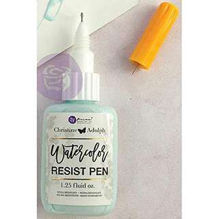 Prima Watercolour Resist Pen