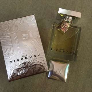 Auth. John Richmond (woman)
