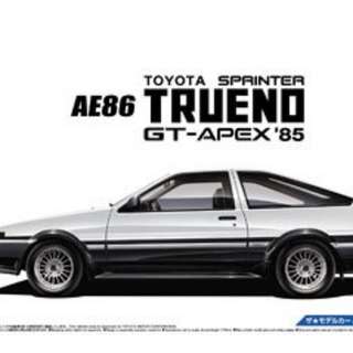 100 Affordable Toyota Ae86 For Sale Toys Games Carousell Malaysia