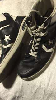 Converse Weapon 真皮