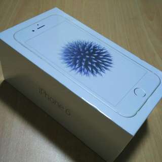BNIB iPhone 6 32GB (Gold)