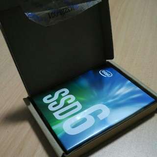 Intel SSD 600p Series 256GB M.2 80mm