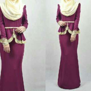 BAJU. KURUNG