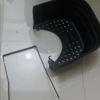 Front Box For Cup Kia