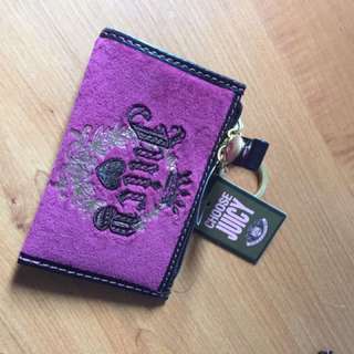 BNWT Juicy couture coin purse