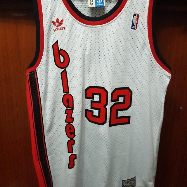 blazers home jersey