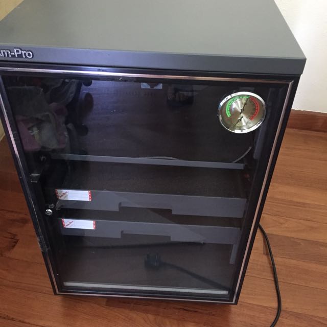 AmPro Camera Dry Box, Photography, Photography Accessories, Other