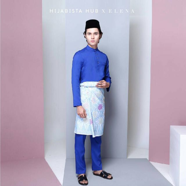Baju Melayu Yusuf Men Men S Fashion Clothes On Carousell