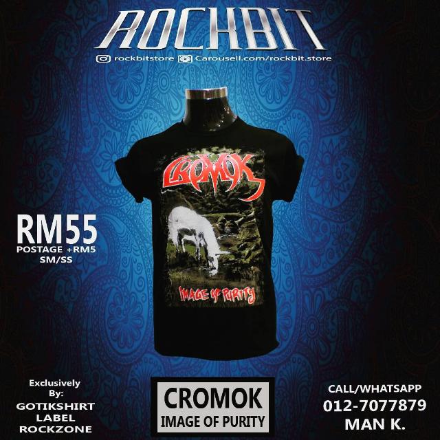 cromok image of purity