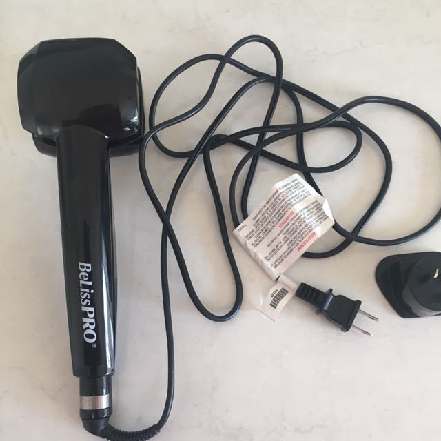 Beliss Pro Hair Curling Health Beauty Care Styling On Beliss Pro Hair Curling Health Beauty Care Styling On Carou
