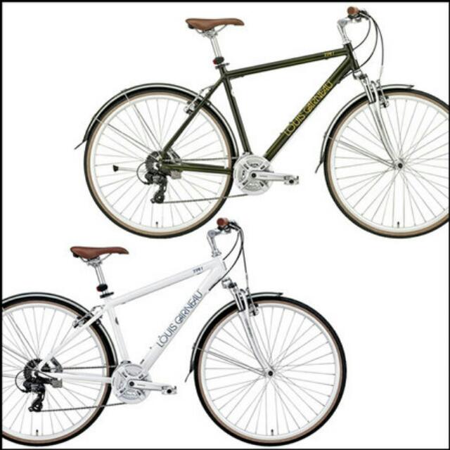 louis garneau touring bike