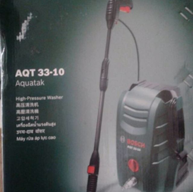 Bosch Water Jet, Auto Accessories on Carousell