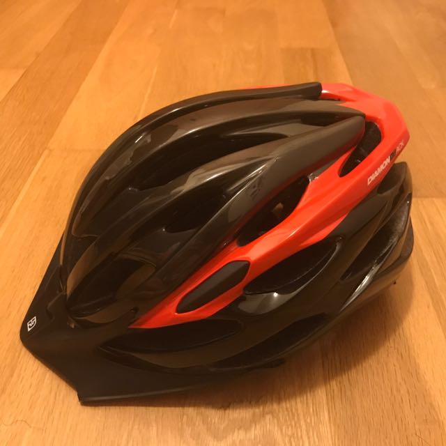 diamondback helmet