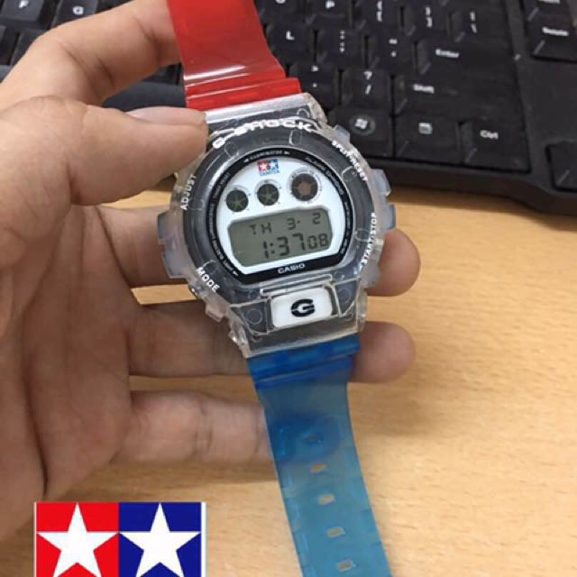 g shock tamiya original