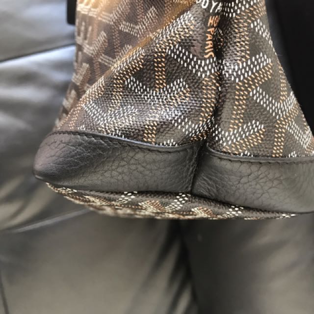 Goyard Grenadine Hobo