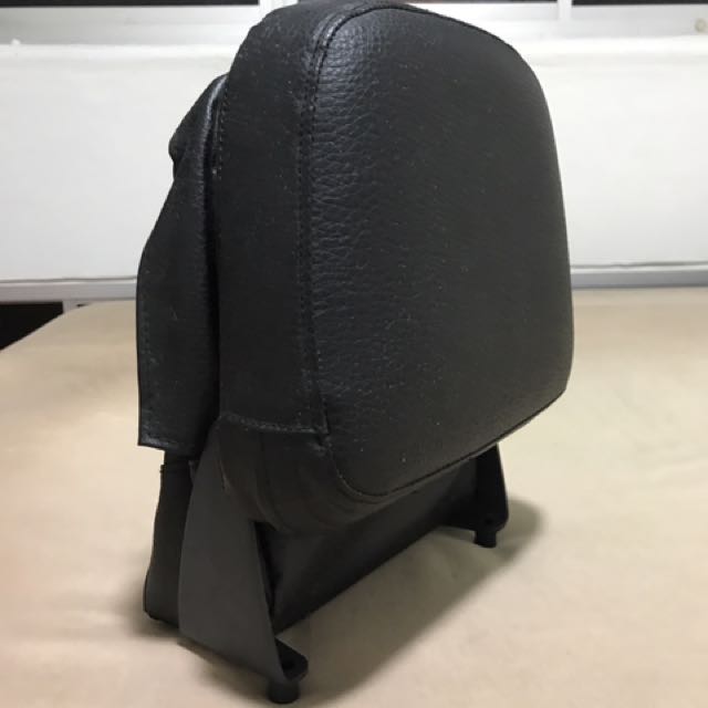 Honda ST1100 Back Rest, Motorcycles, Motorcycle Accessories on Carousell