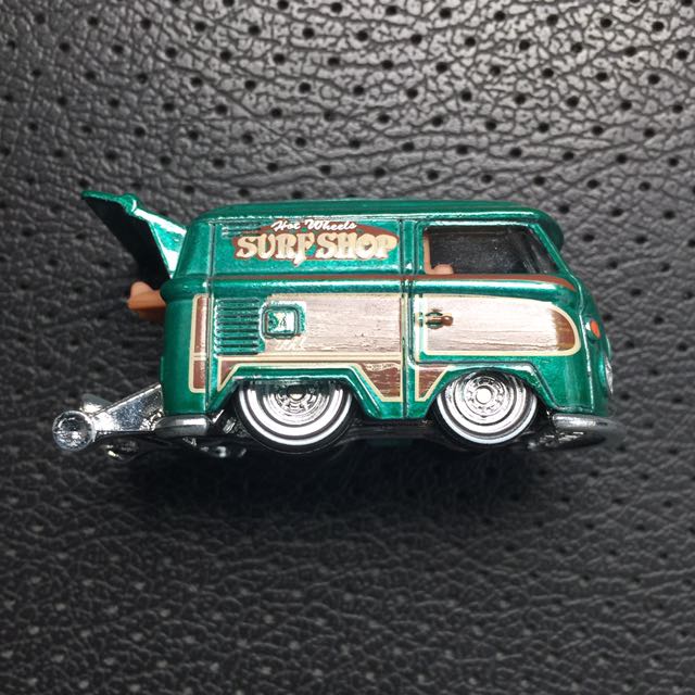 Hot wheels kool kombi super treasure hunt sales