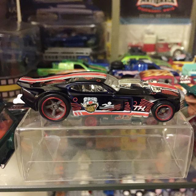Nitro doorslammer treasure hunt new arrivals