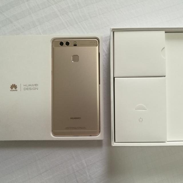 Huawei P9 (Prestige Gold) with Leica, Mobile Phones Gadgets, Mobile Phones, Android Phones, on