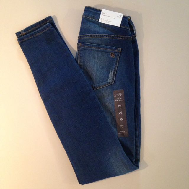 jessica simpson kiss me skinny jeans