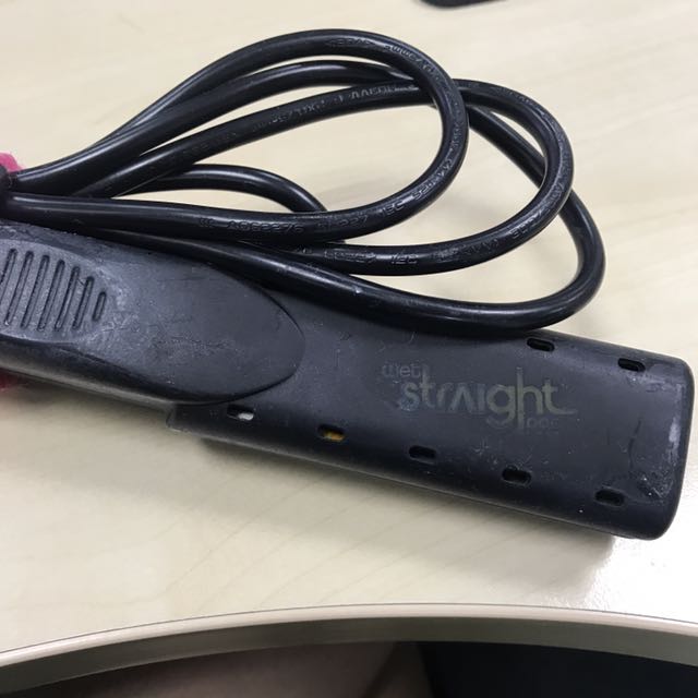 Jml wet straight pro hair iron outlet