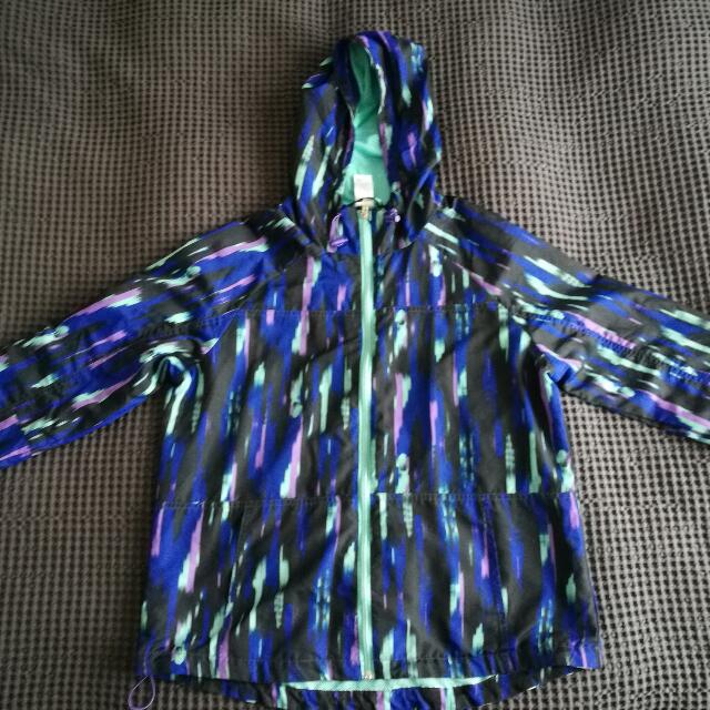 KMART Windbreaker Gym Size 12 Sports Gym Fitness on Carousell
