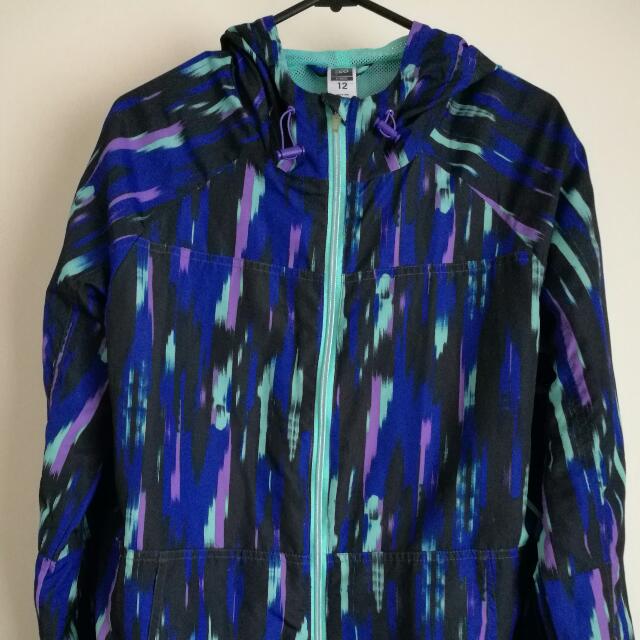 KMART Windbreaker Gym Size 12 Sports Gym Fitness on Carousell