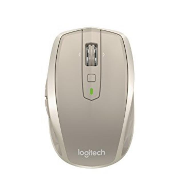 Logitech MX Anywhere 2 Wireless Mouse Stone Color, Computers & Tech ...