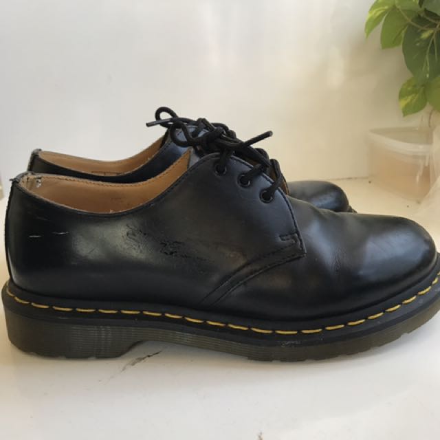 dr martens low cut womens