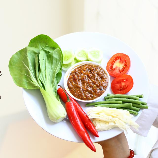 Mamaje Sambal Pecel Makanan Minuman Makanan Instan Di Carousell