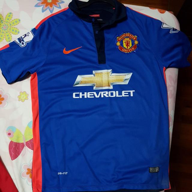 manchester united kit 2014