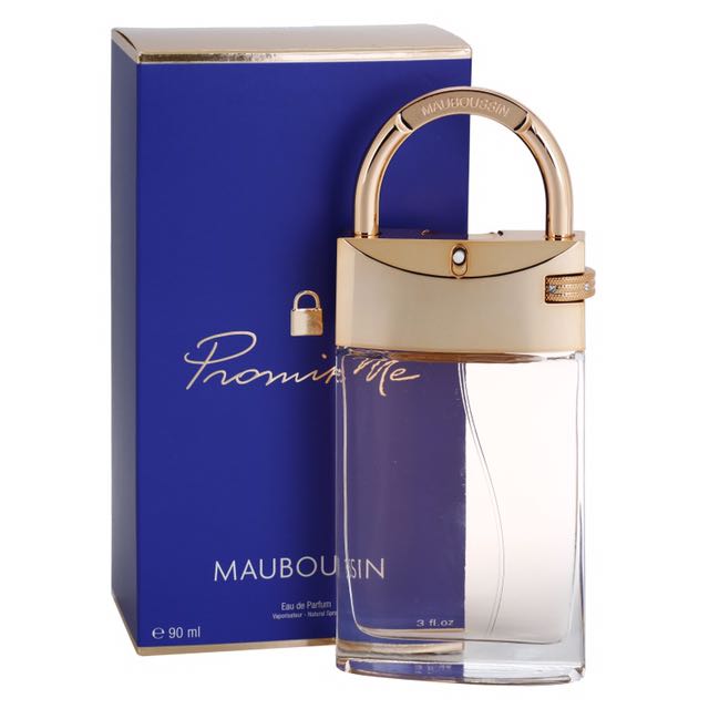 Mauboussin parfum promise me deals
