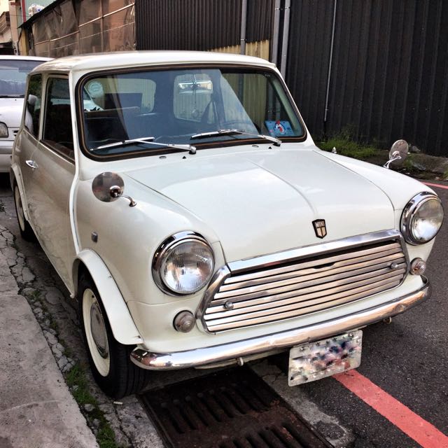 Mini Austin 老咪奧斯丁19 賠售 汽車 汽車出售在旋轉拍賣