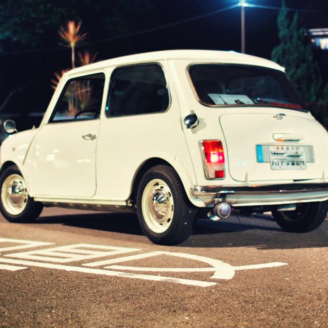 Mini Austin 老咪奧斯丁19 賠售 汽車 汽車出售on Carousell