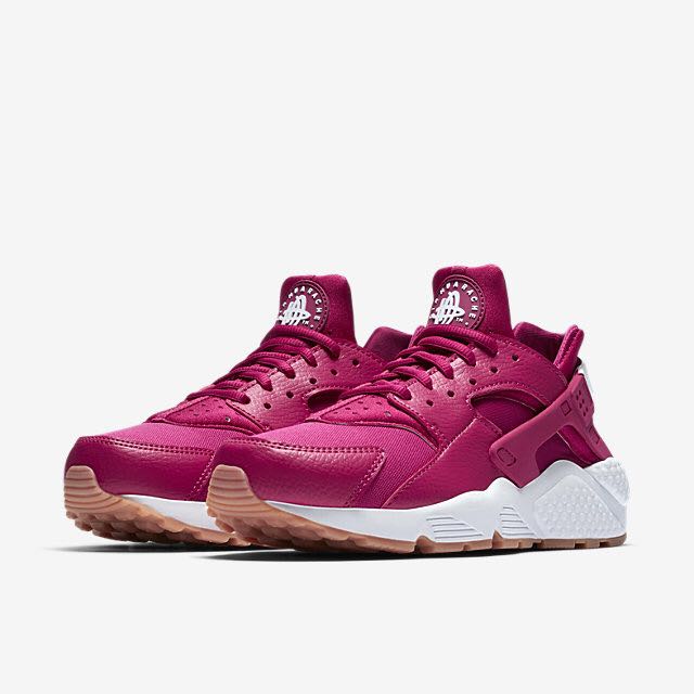 nike air huarache fuchsia