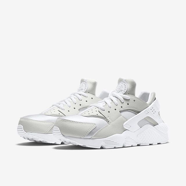 Nike Air Huarache Women White White