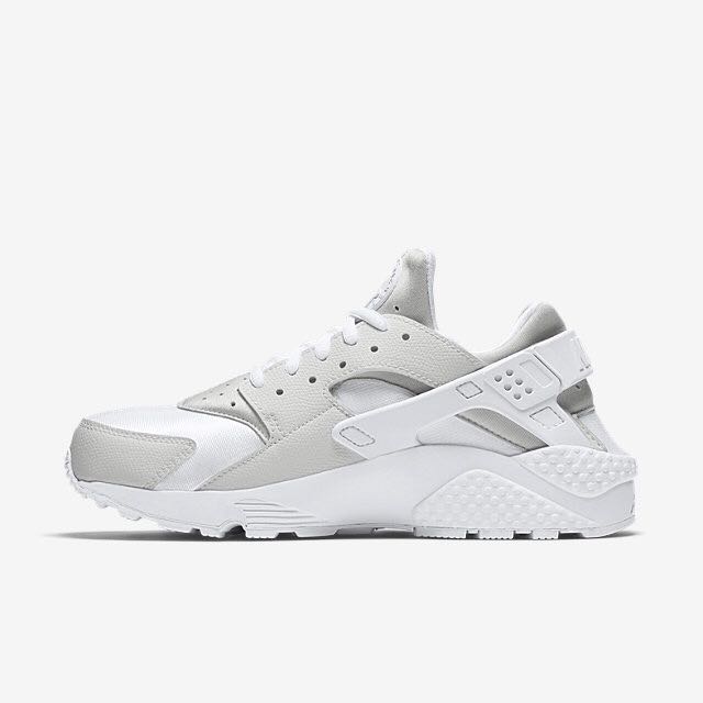 Nike Air Huarache Women White White Women s Fashion Footwear
