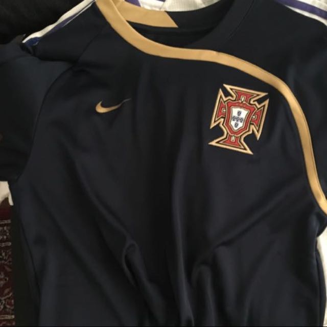 nike portugal soccer jersey