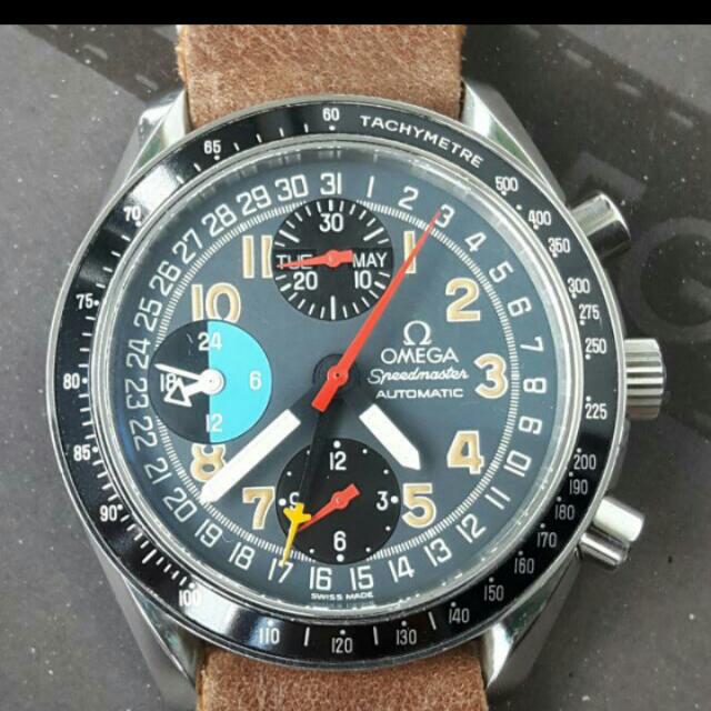 Omega speedmaster outlet cartoon