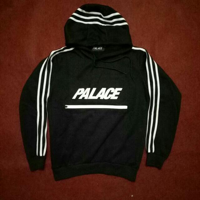 Palace x Adidas Hoodie