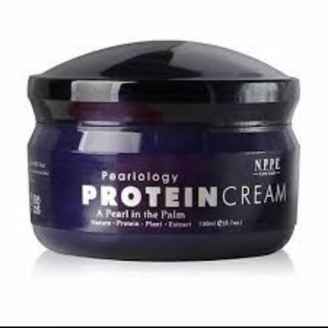 SH-RD Pearlology PROTEIN Cream 150ml, Health & Beauty ...