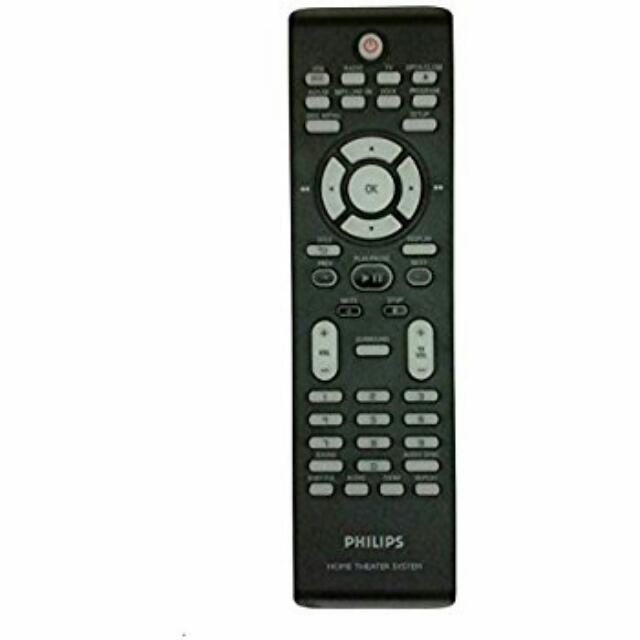 Philips Home Theater System hts3152, TV & Home Appliances, TV