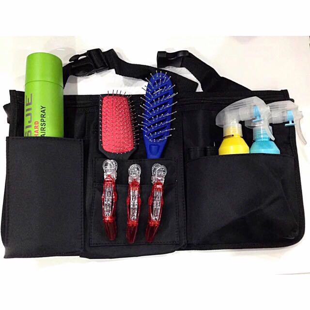 Professional Hair Stylist Tools Waist Bag Health Beauty Hair