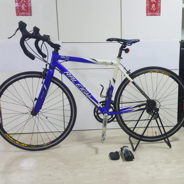 raleigh airlite