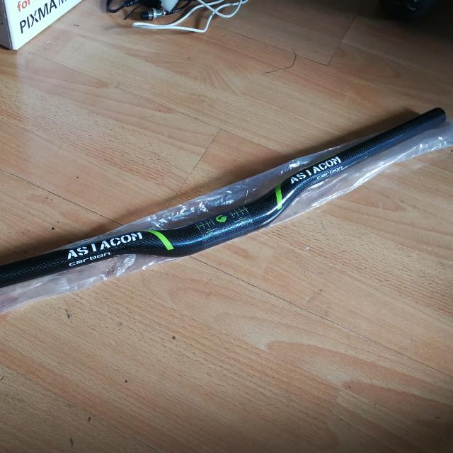 asiacom carbon handlebar