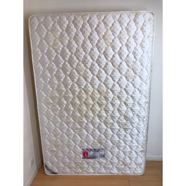 Seahorse Double Bed Mattress 4 X 6 Home Furniture Home