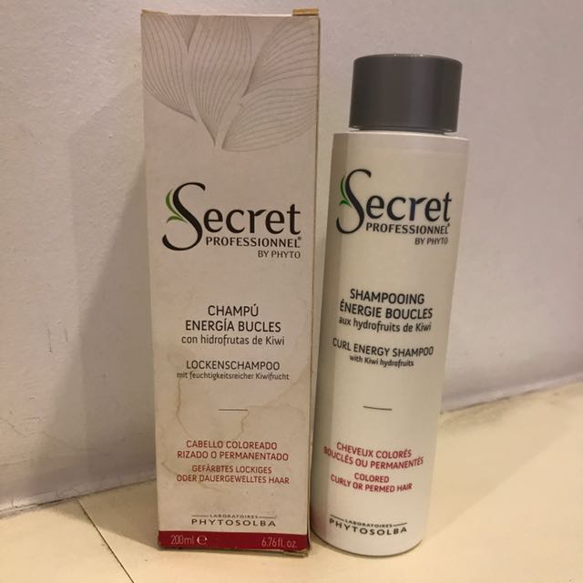 secret phyto shampoo health beauty
