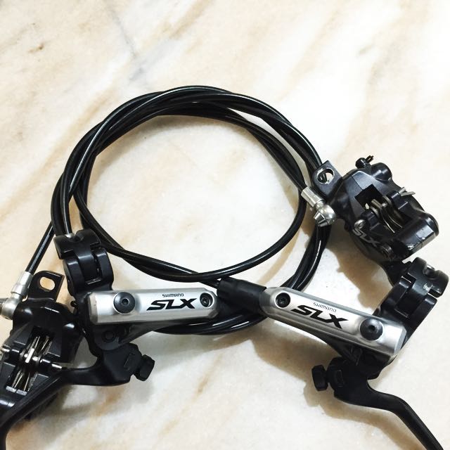 Shimano slx m675 disc brake outlet