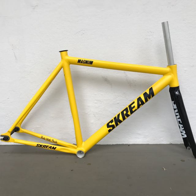 skream frameset